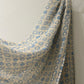 100% Silk Chiffon Hijab: Circle of Life