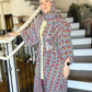 Signature MC Kimono: Retro Chic