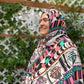 Printed Jersey Hijab: "So Rad"