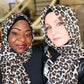Chiffon Hijab: Italian Street Smart Pussycat