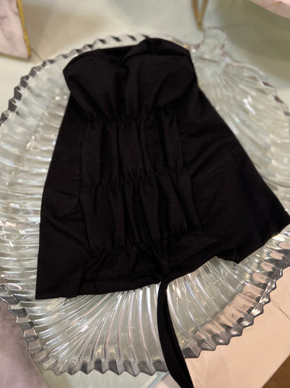 Hijab Underwear: Bamboo Jersey Cap